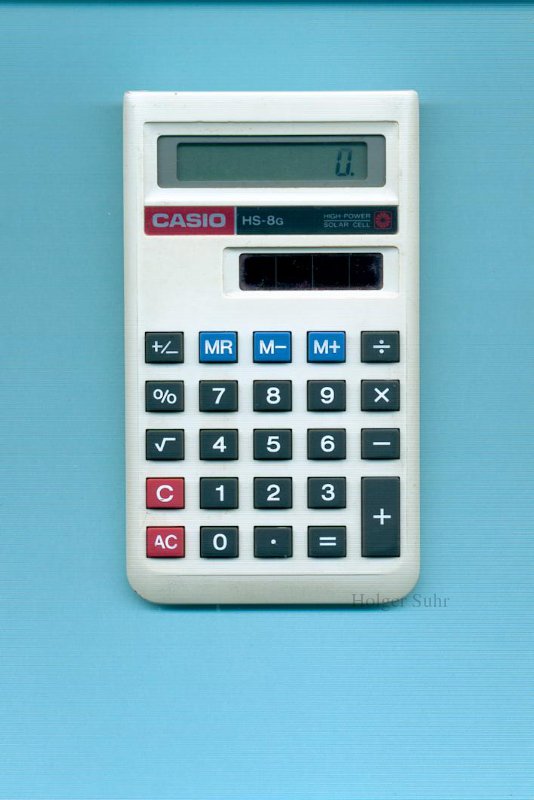 Casio 152